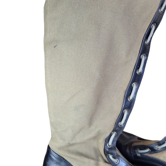 KENSIE GIRL Women's Katerina Utility Style Boots Women's Size 7 - Picture 5 of 16